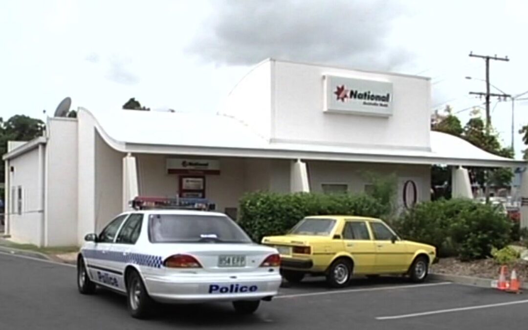 Man charged over 1999 Logan City bank robbery