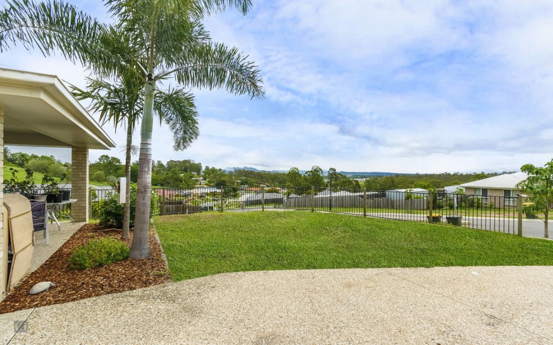Price reduced – Elevated and offering stunning scenic views