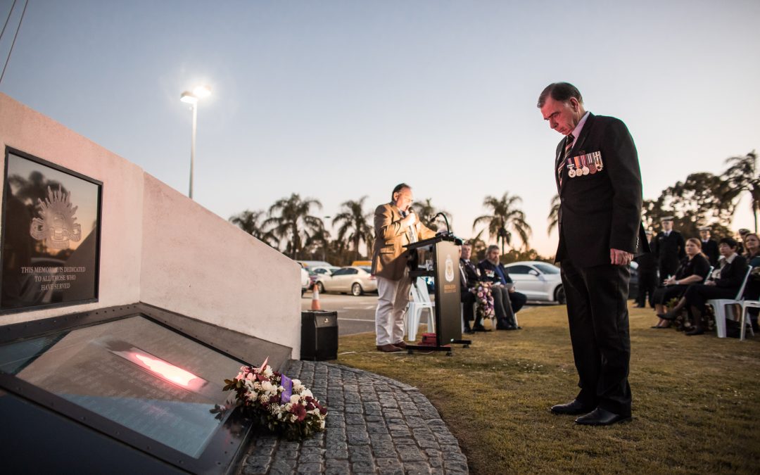 Logan City Remembrance Day