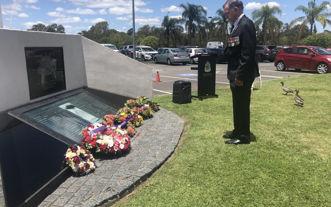 Covid-19 restrictions lifted for Anzac Day in Logan City