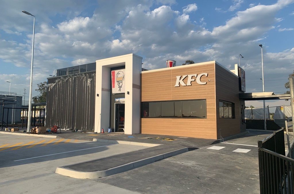 New KFC brings 60 jobs to Logan City
