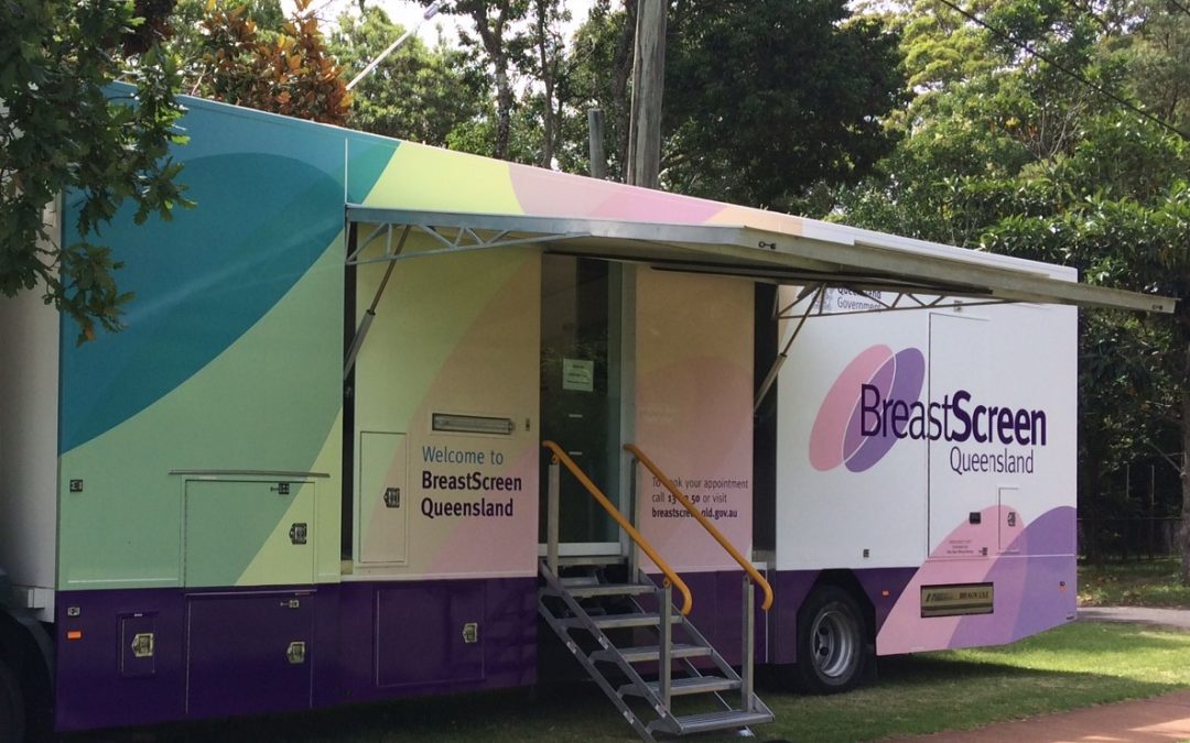 Last chance for Scenic Rim mobile breastscreen clinic