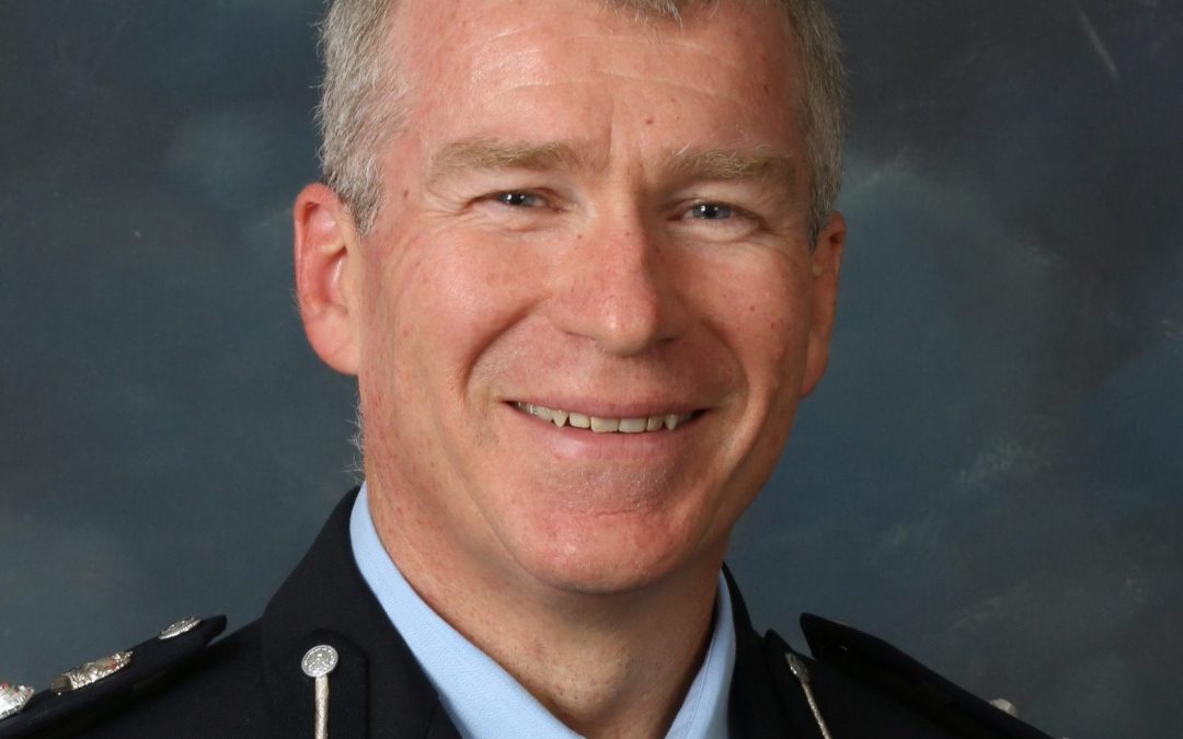Logan’s Heroes | Logan City local, Chief Superintendent Brian Swan