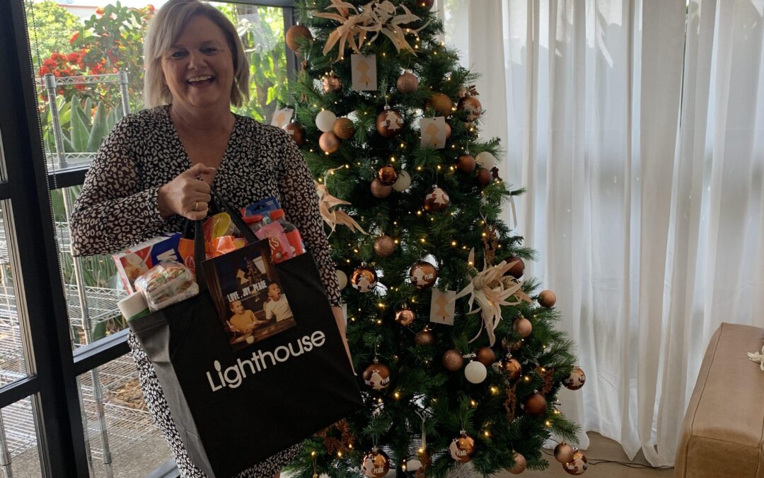 Support the Annual Lighthouse Care Christmas Appeal in Loganholme