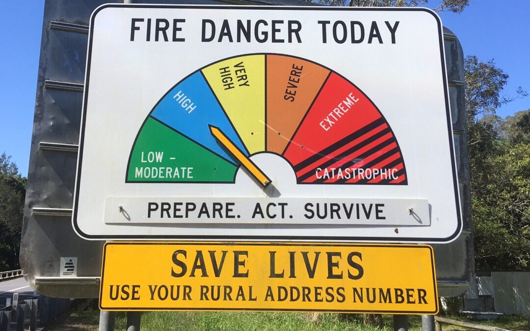 Local Fire ban extended