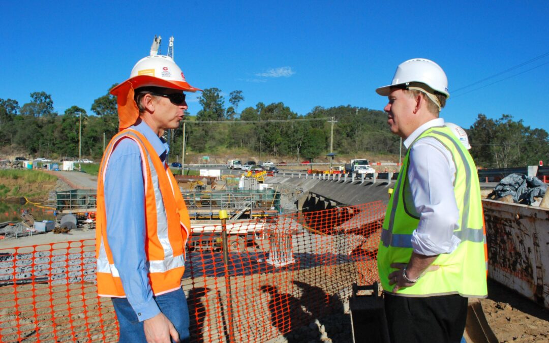 Major Beaudesert-Beenleigh Rd upgrade