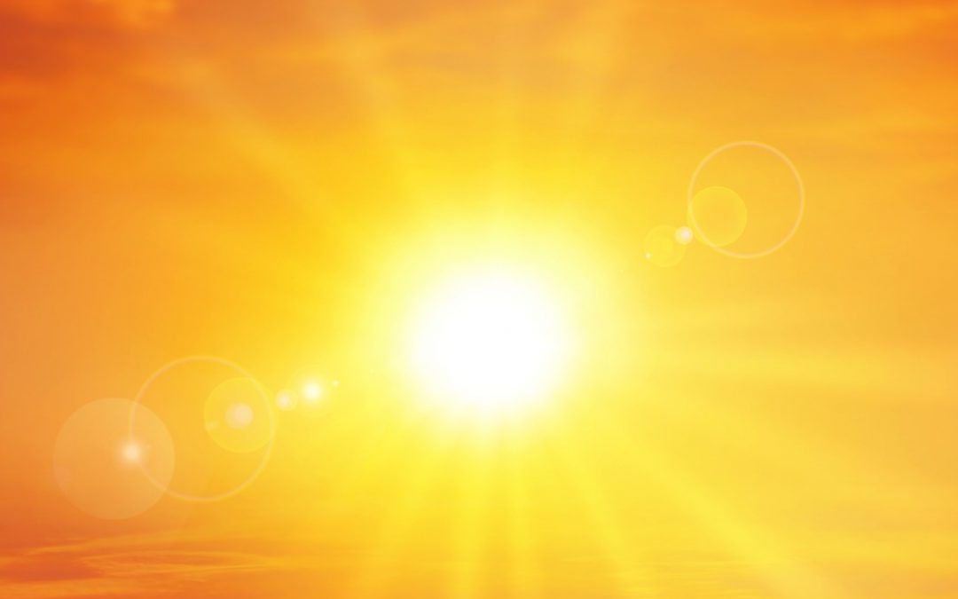 Heatwave on the way back