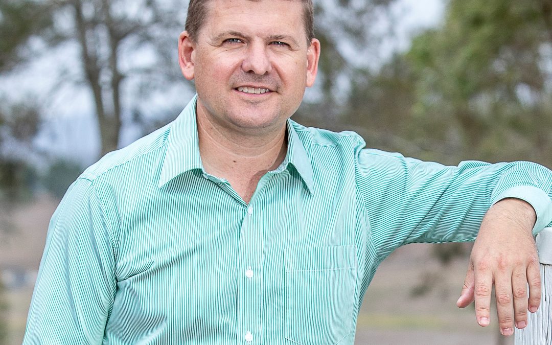 A special Christmas message from Scenic Rim MP Jon Krause