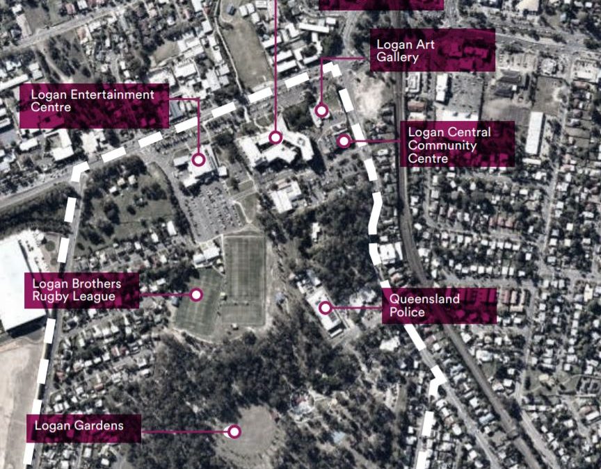 UNVEILED: Logan Central Cultural Precinct plans