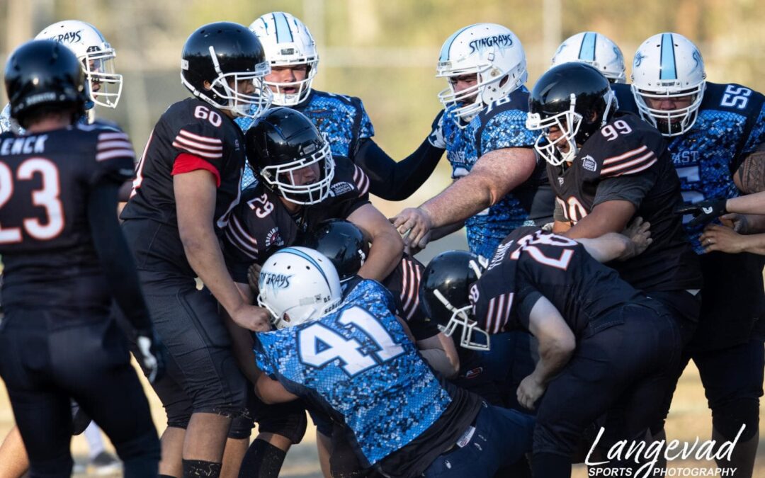 Sign up to play Gridiron in Logan City