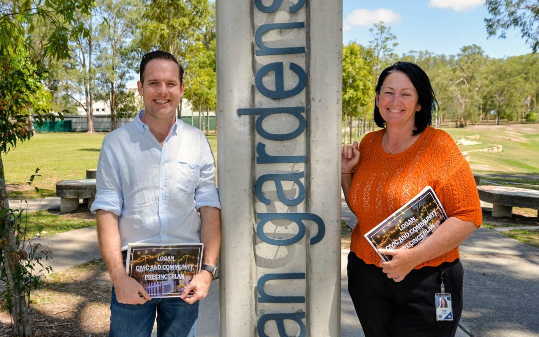 Community feedback needed on ‘New York’s Central Park for Logan Central’