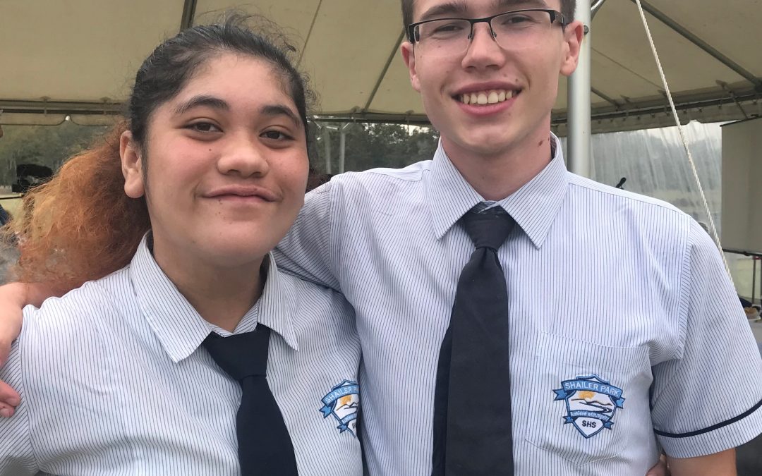 Graduation Day for Logan City’s class of 2020