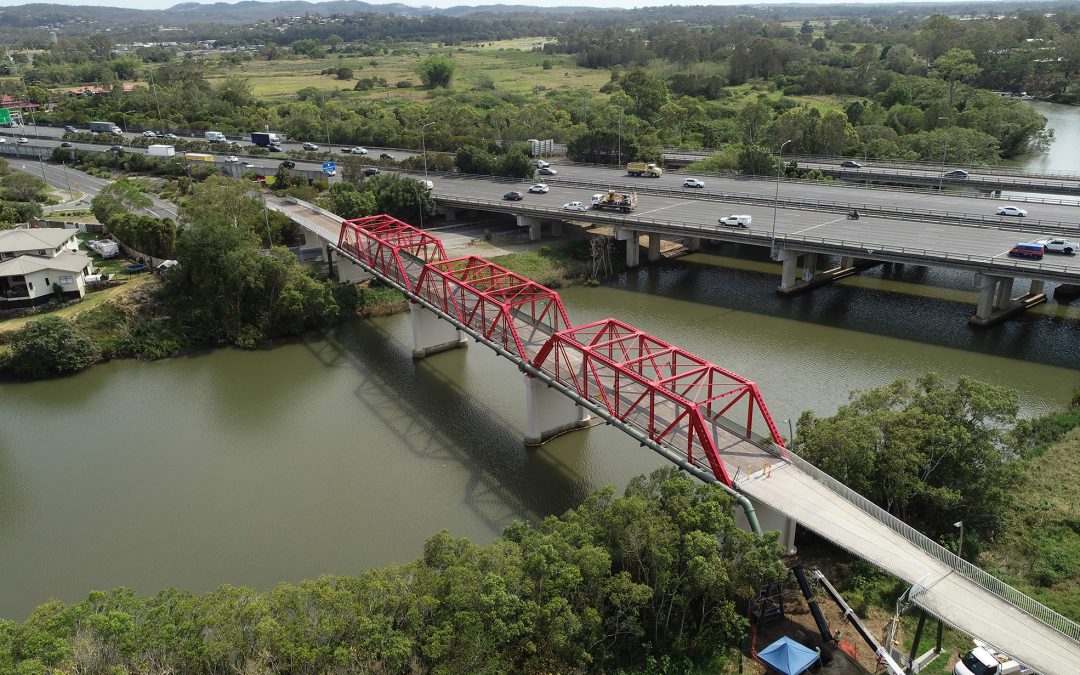 Logan under threat of flooding as heavy rain continues