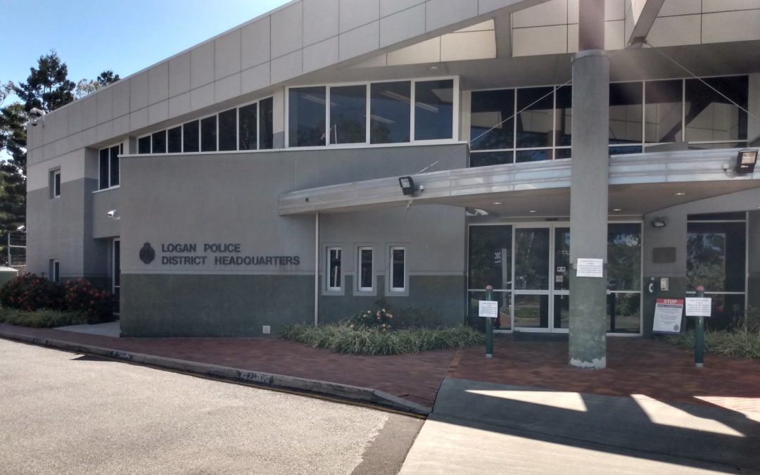 Logan police launch co-response model with Centre for Women & Co