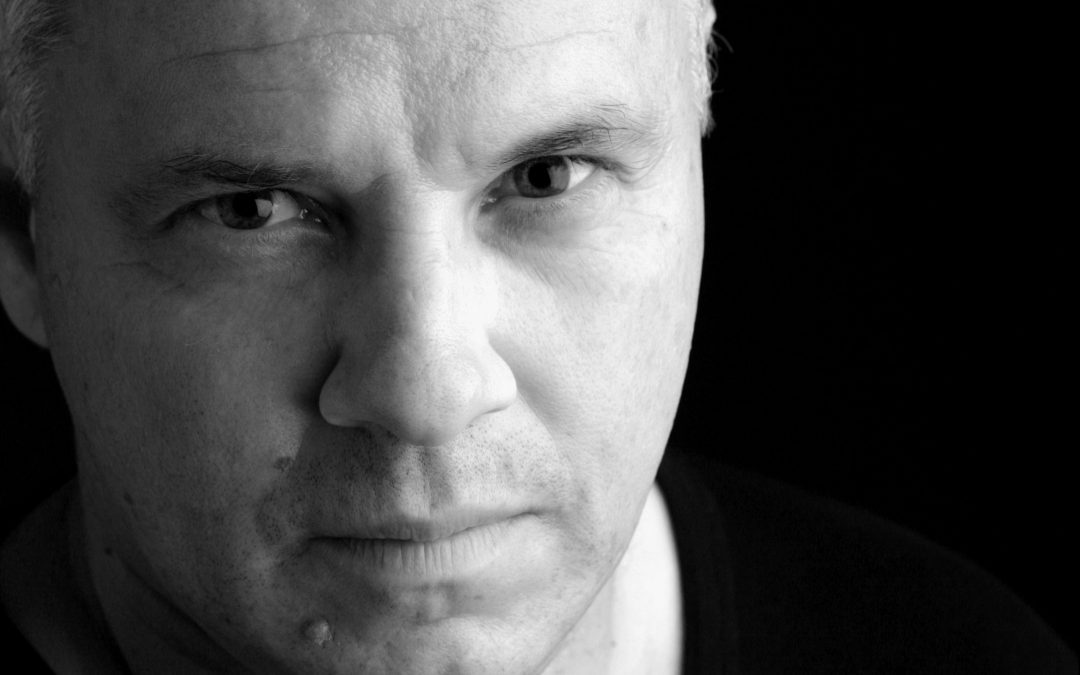 Writing True Crime with author Matthew Condon