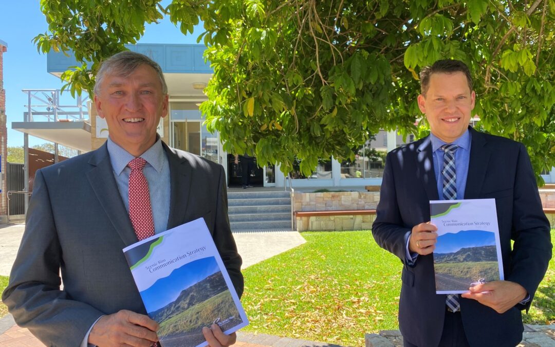 Communication with community a priority for Scenic Rim Council