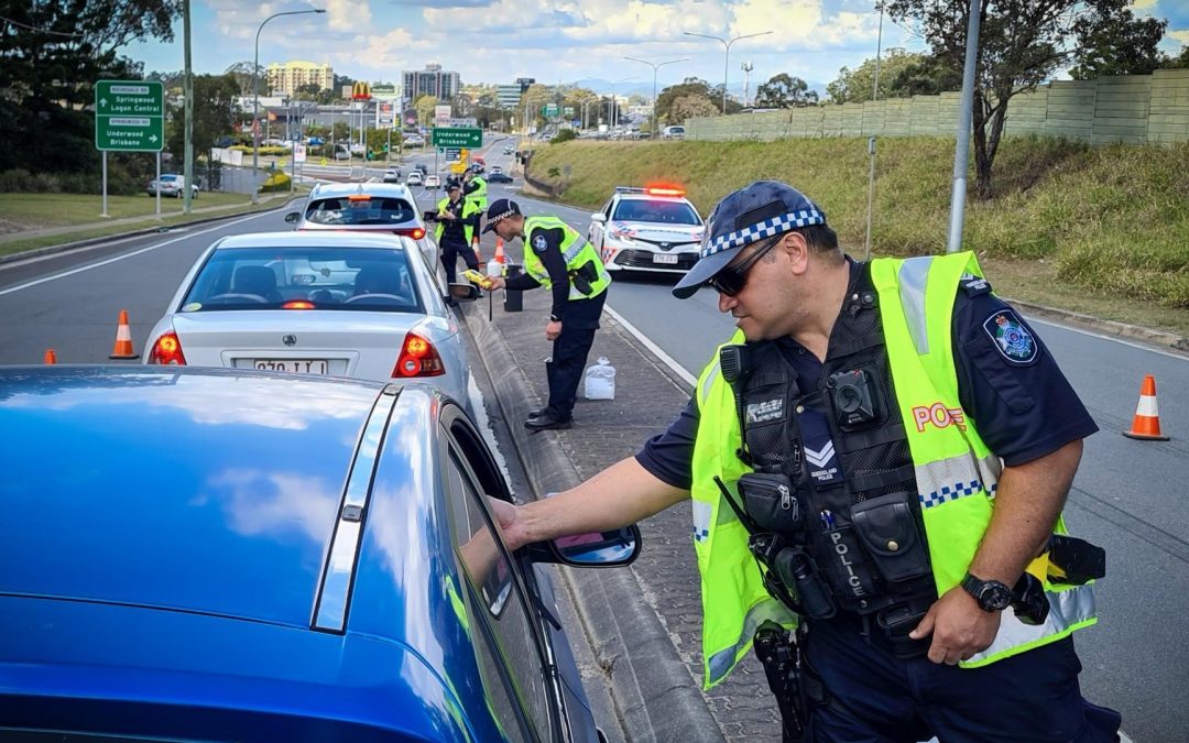 Logan Police ramp up patrols over break