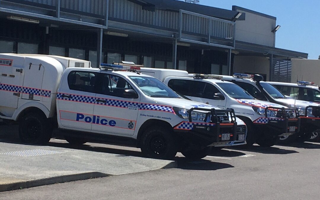 Police search for crime suspects