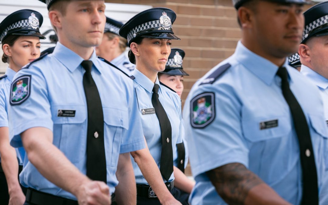 New police officers to join Logan District