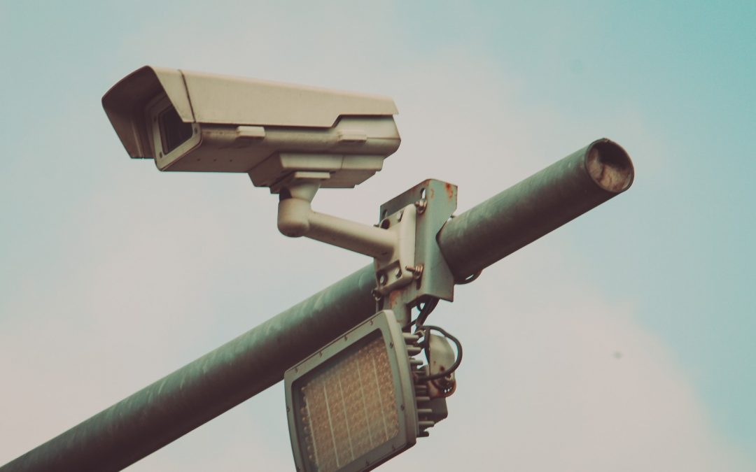 New road cameras in use