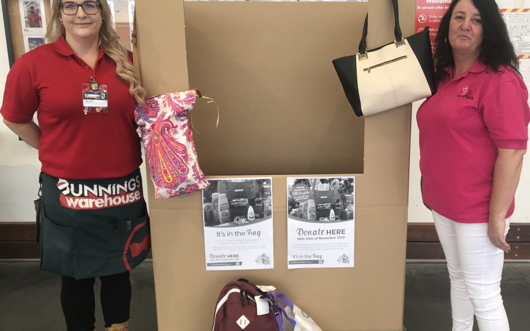 How you can help save a Logan City Woman’s Dignity this Christmas