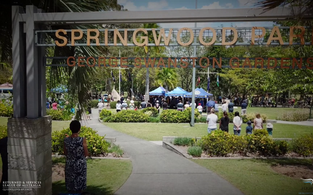 War veterans support Springwood park plan ‘We’ve been misrepresented’