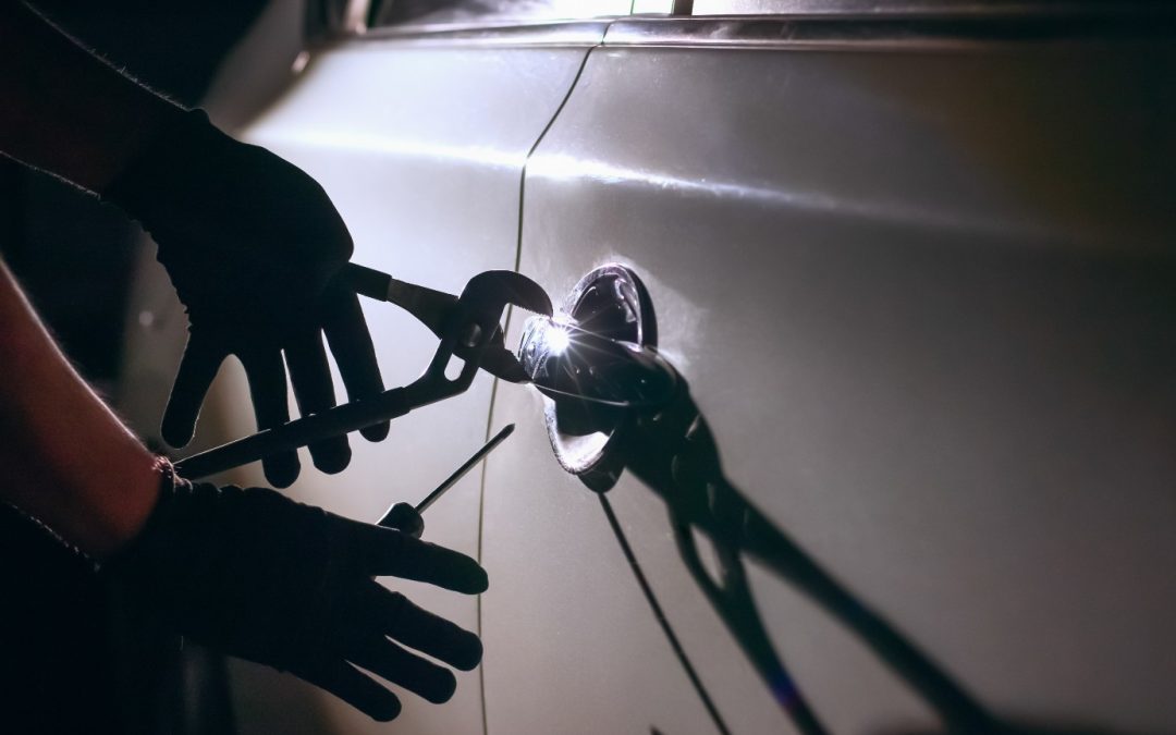 Logan District Police need help to locate five stolen vehicles