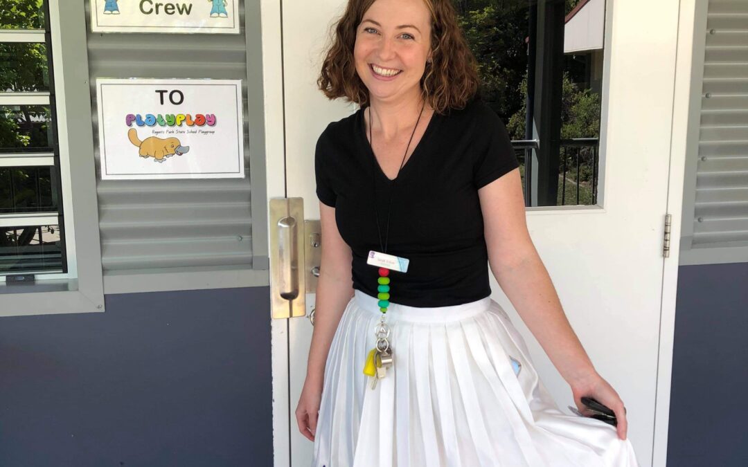 Logan City teacher voted by locals as the best