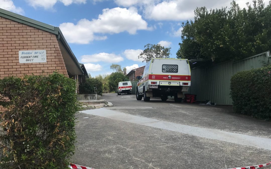 Investigations into cause of fatal Logan City unit fire