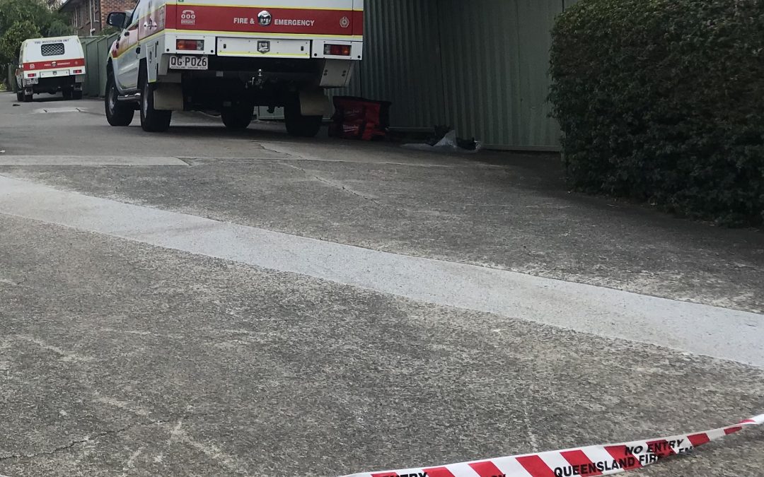 Fatal unit fire ‘not suspicious’, despite woman’s early morning cigarette