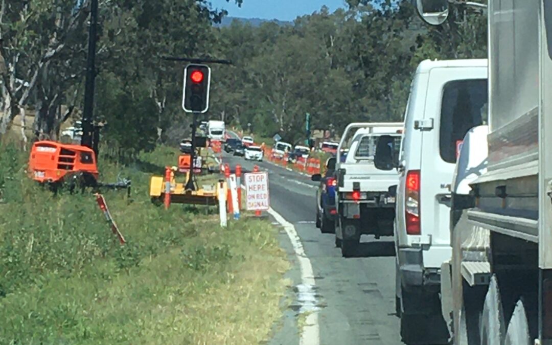 Logan City road upgrade to drive jobs