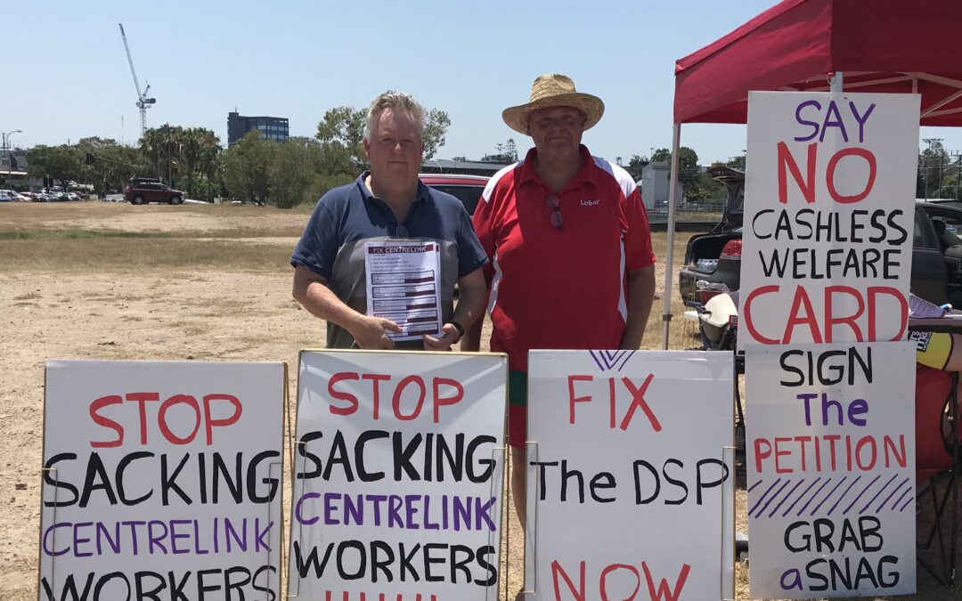 Logan City locals campaign for Centrelink’s  ‘systematic overhaul’