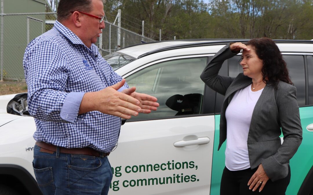 Improving connectivity for times of disaster