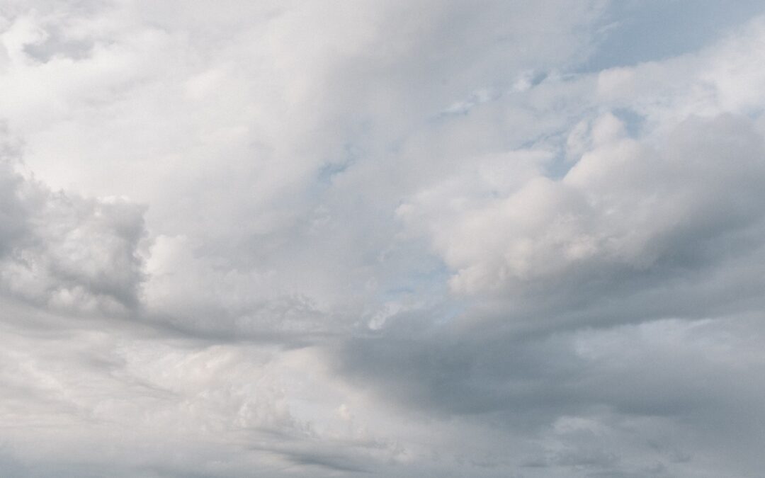 Get ready for a stormy weekend