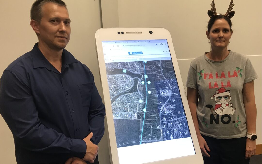 Logan City Councillor speaks out against Inland Rail Project