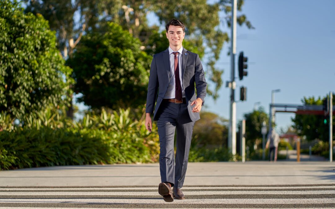 Councillor turns 21, encourages Logan youth to chase their dreams