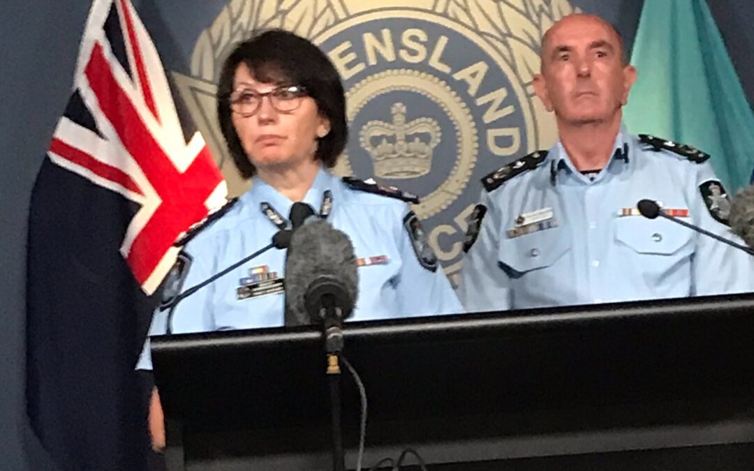 Logan Mwy shooting, double murder acts of terrorism: police