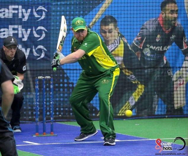 Cricket legend recovers after Logan City accident
