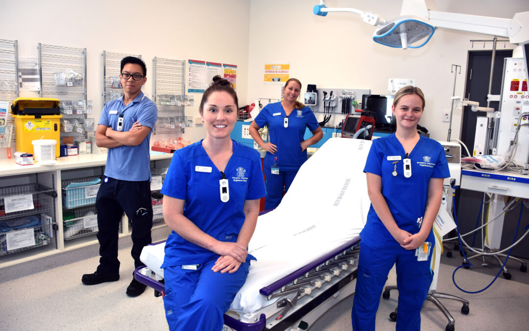 ‘It’s Time for Nurses – Opportunity to Say Thank You’ day