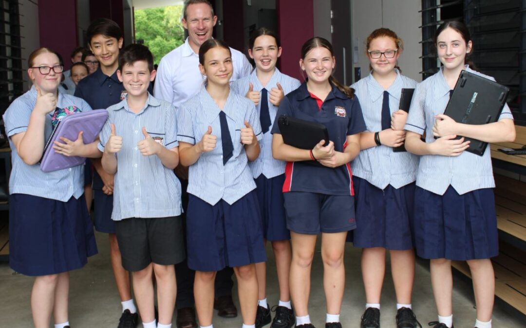 $13.2 million for Logan City school’s new multi purpose hall