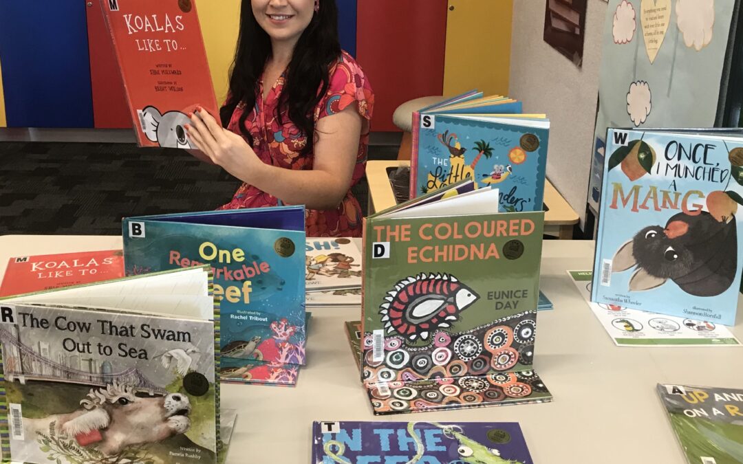Head to Logan City libraries these school holidays