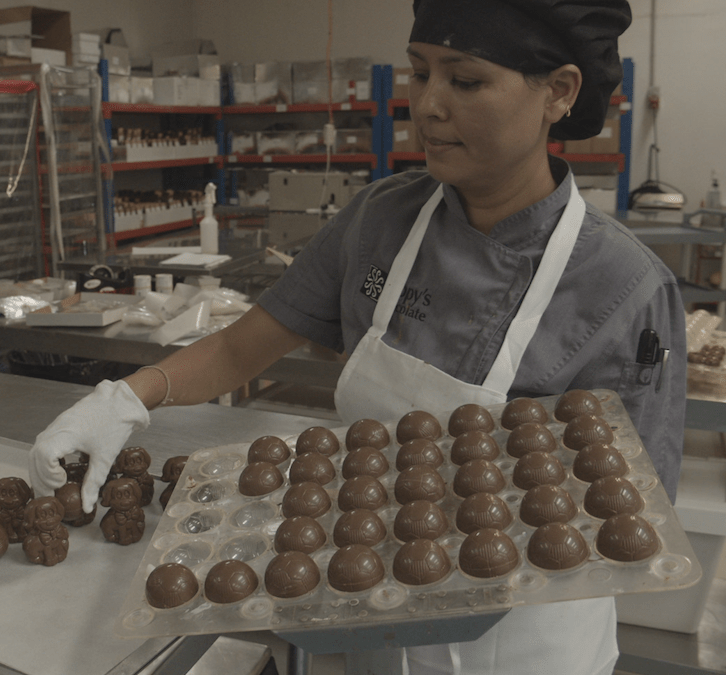 Poppy’s Chocolate in Beenleigh, joins popular foodies trail in Logan City