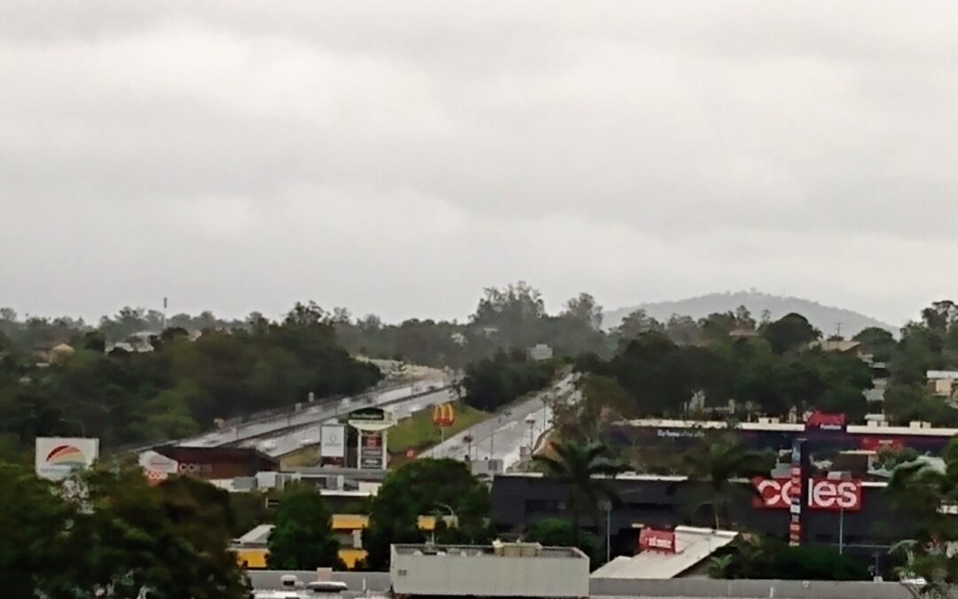 No serious threat to Logan and the Scenic Rim from rain just yet