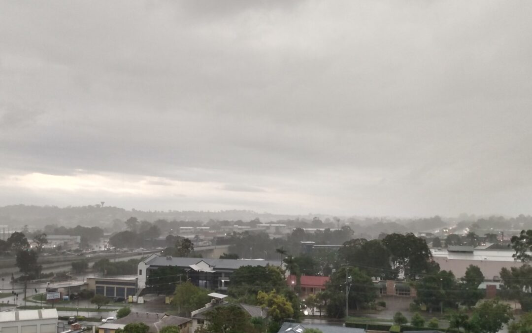 From a cold snap to a rain event
