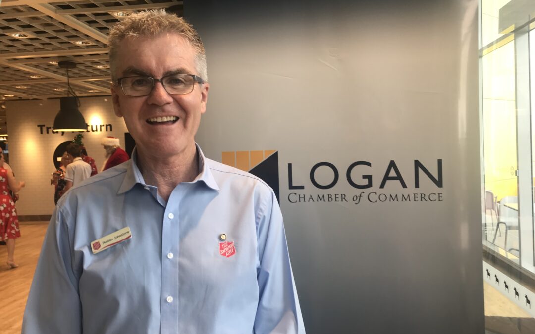 Logan City Salvos make a difference this Christmas