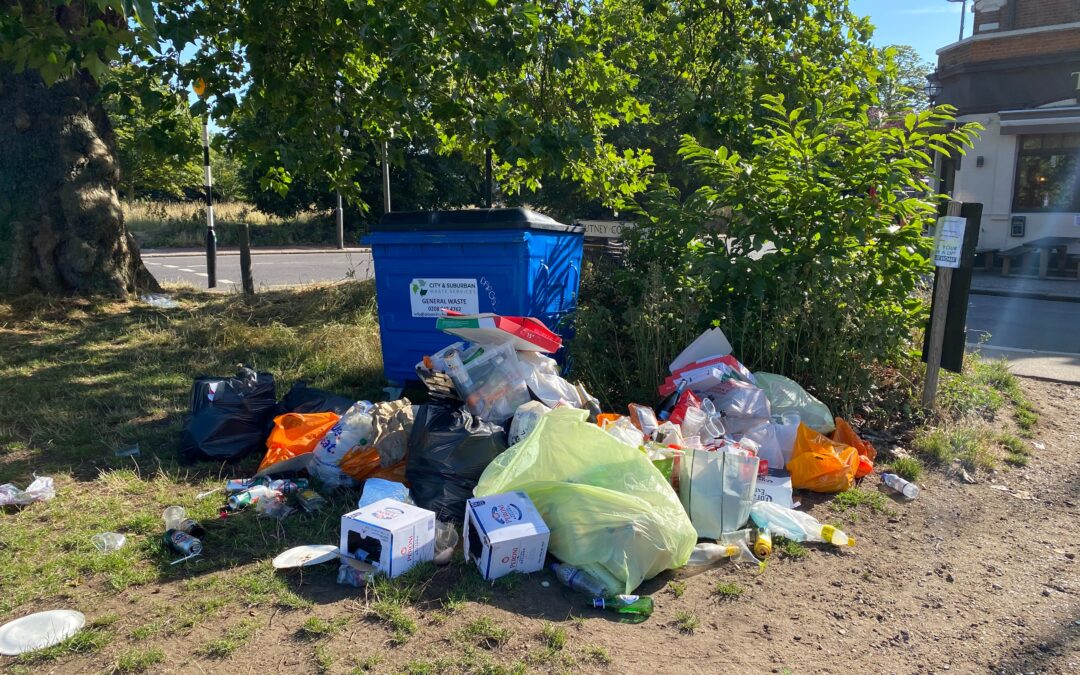 Logan City Council supports Clean Up Australia Day