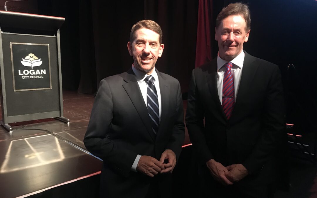 Treasurer reaffirms budget commitment to create jobs in Logan City