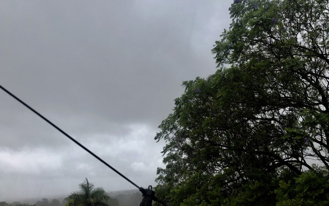 More wild weather on the way