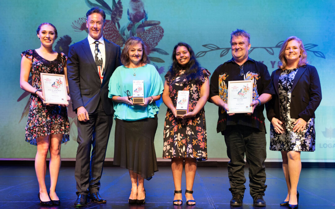 Logan City celebrates Australia Day