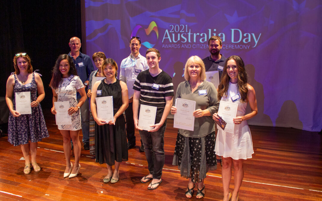 Scenic Rim Council welcomes new Australian citizens